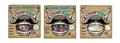 Screamin' Sicilian Pizza Coupons