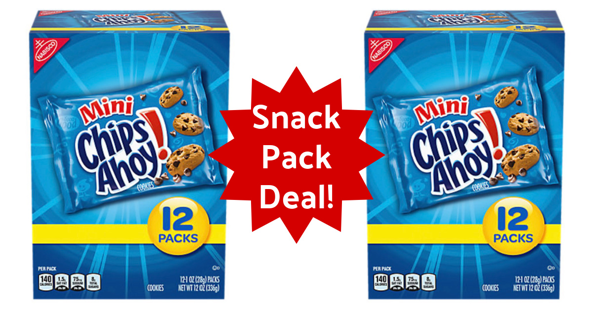 chips ahoy coupons
