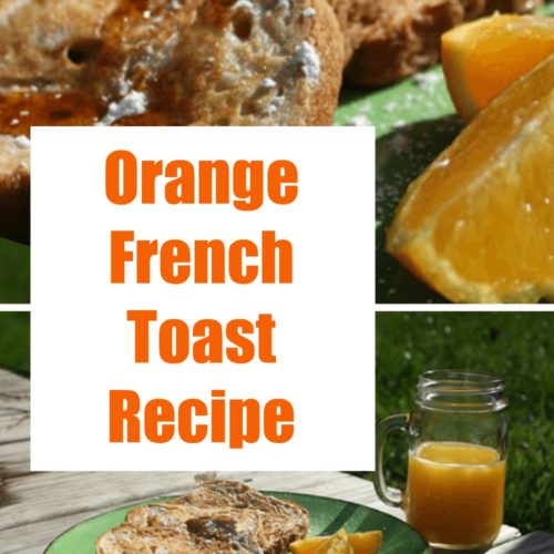 orange french toast recipe