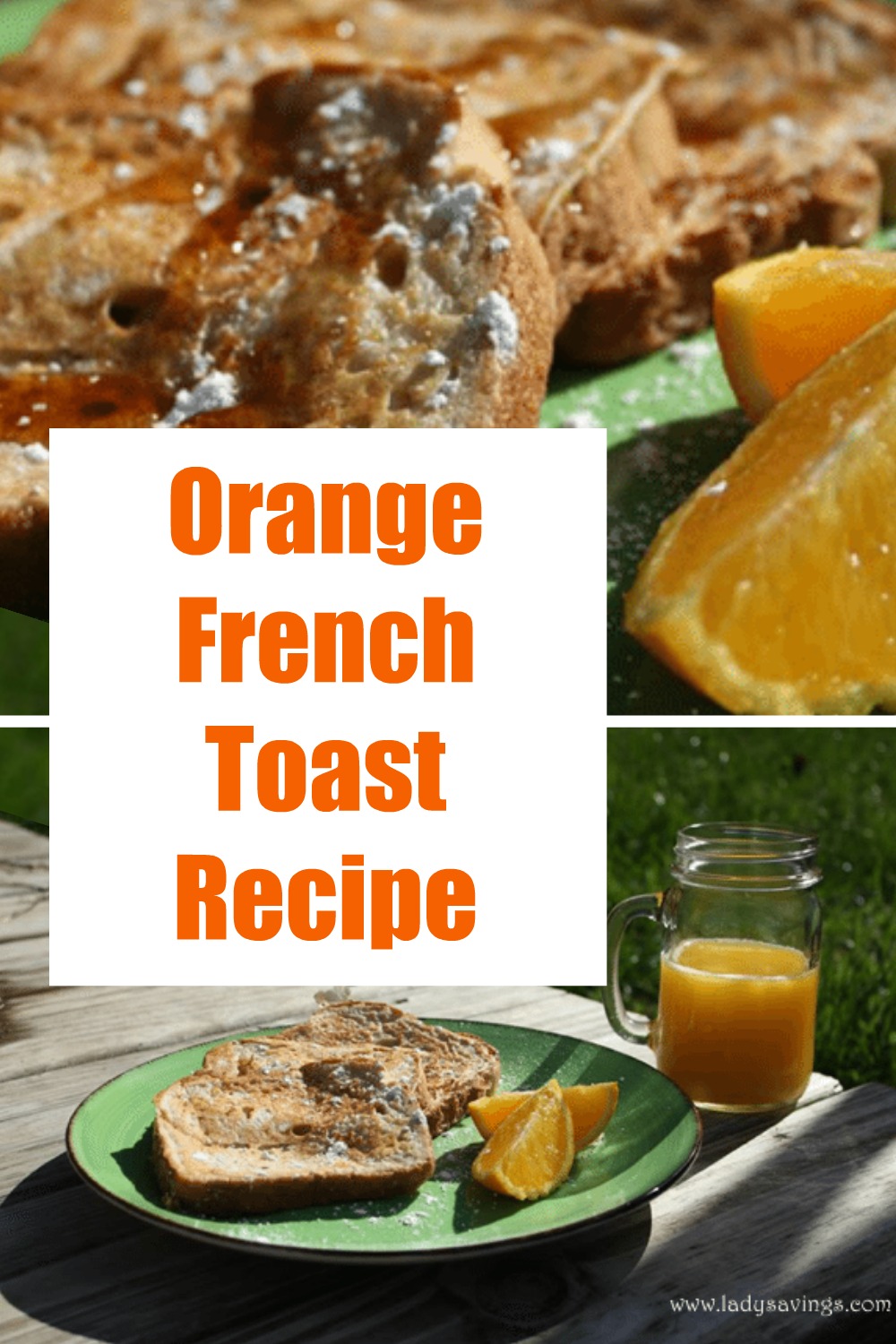 orange french toast recipe 