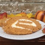 Pumpkin Roll with Cream Cheese Filling