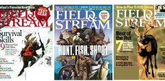 field & stream magazine