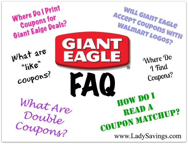 Giant Eagle FAQ