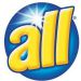 All Laundry Detergent Logo