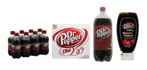 Dr. Pepper Coupons