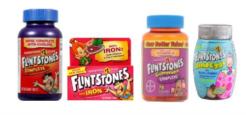 Flintstones Coupons