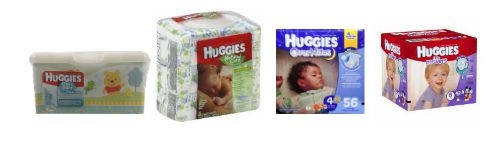 huggies coupons - inserts and printables