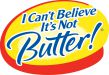 I Can't Believe its not Butter Logo