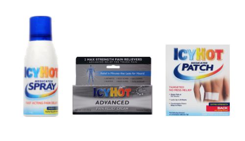 Icy Hot Coupons