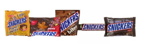 Snickers Coupons