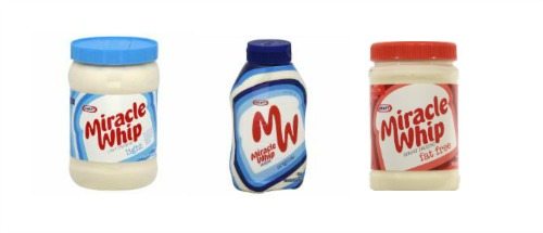 Miracle Whip Coupons
