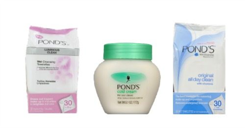 Pond's Coupons