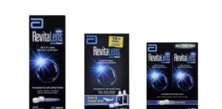 Revitalens Coupons