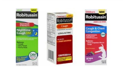 Robitussin Coupons