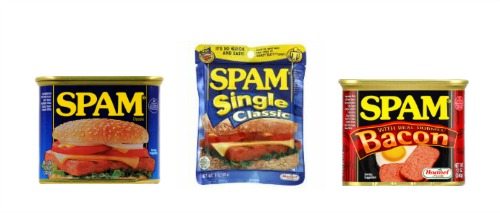 Spam Coupons