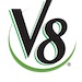 V8 Juice Logo