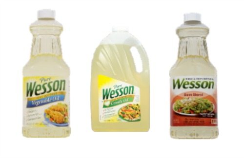 Wesson Coupons