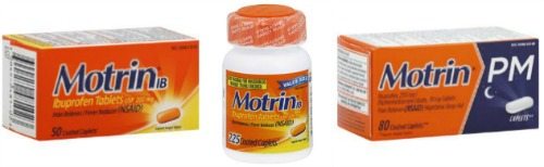 motrin Coupons