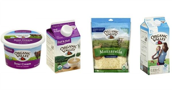 Organic Valley Coupons