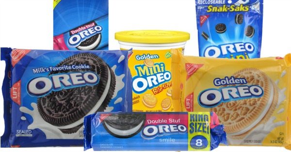 Oreo Coupons September 2021 New 1 1 Coupons