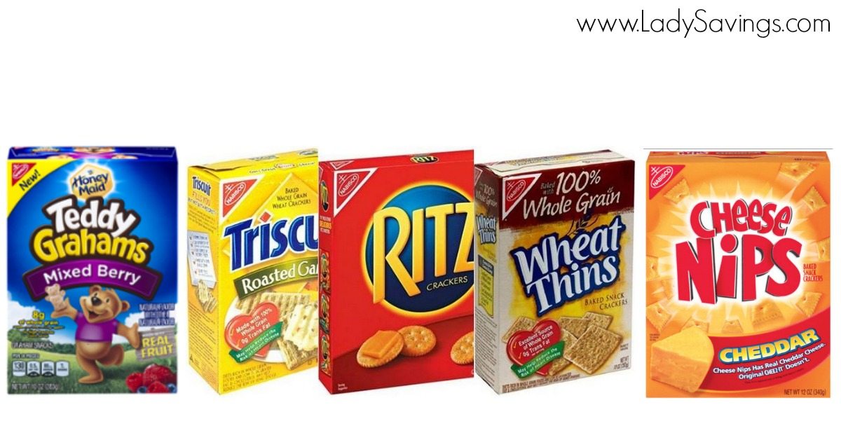 nabisco insert and printable coupons