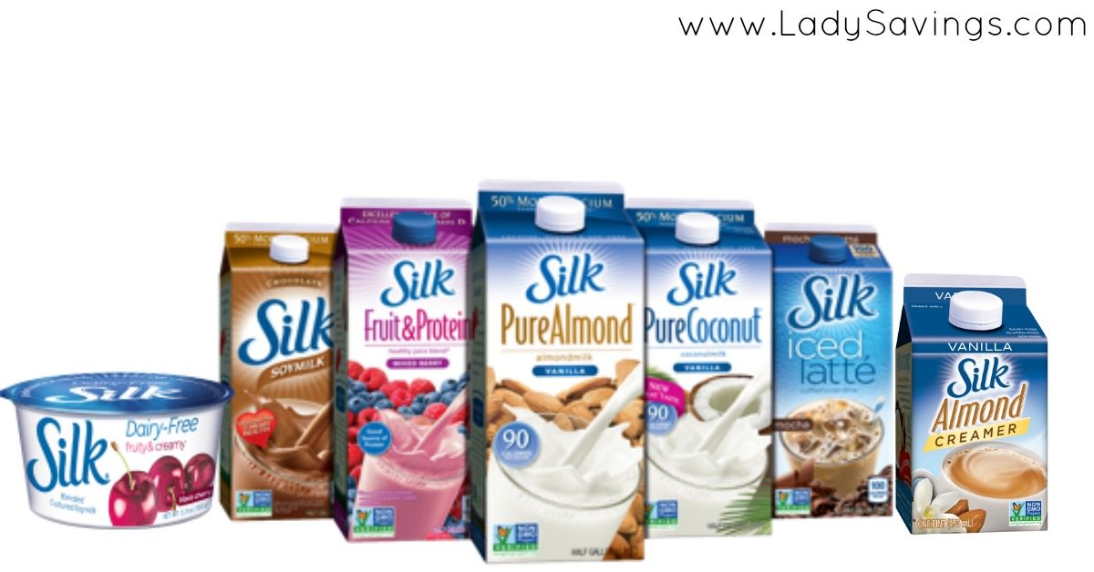 silk coupons