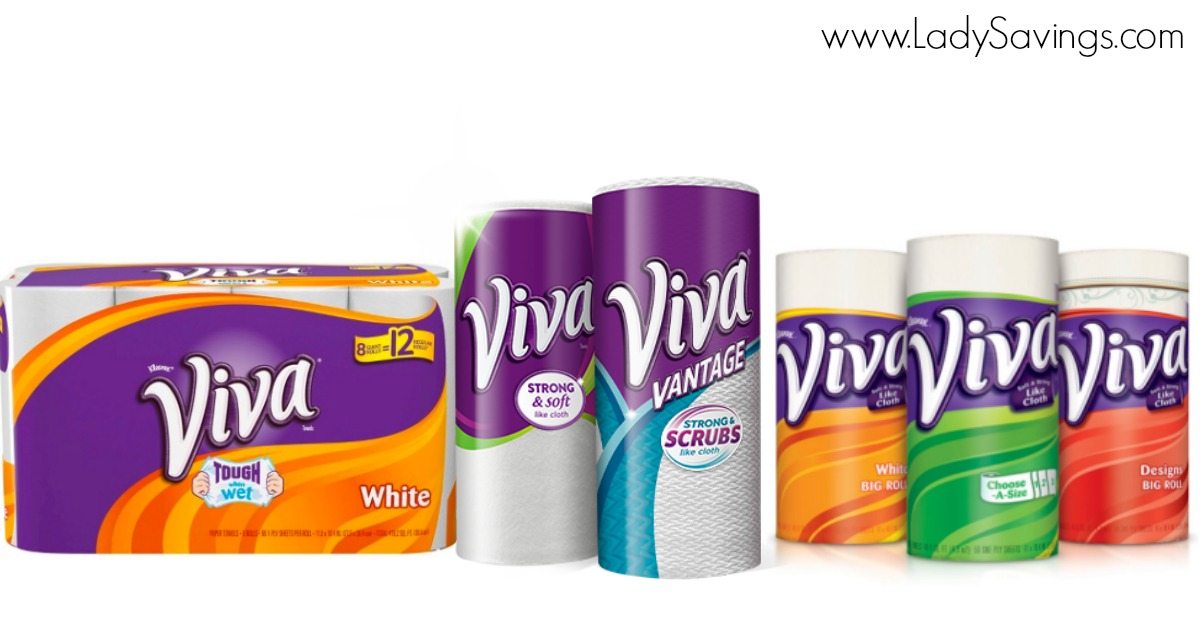 viva insert and printable coupon deals