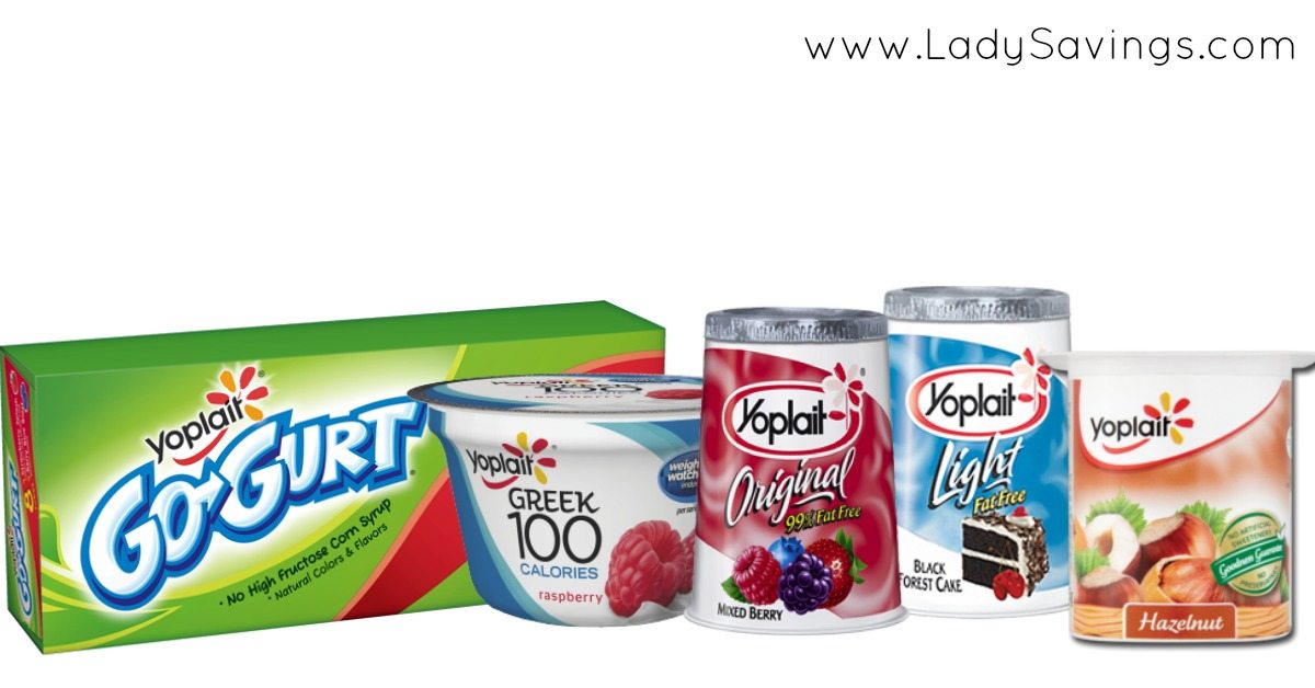 Yoplait insert and printable Coupons