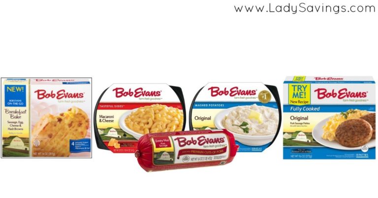 Bob Evans® Coupons March 2021 (NEW Coupons)