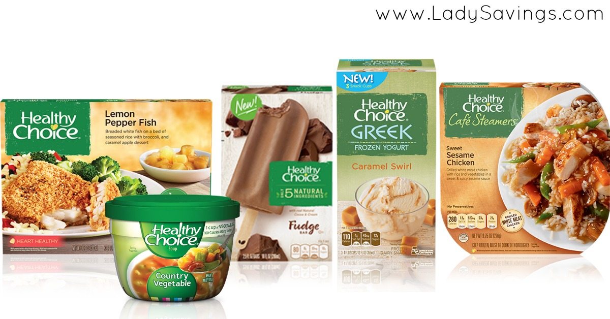 Healthy Choice Coupons
