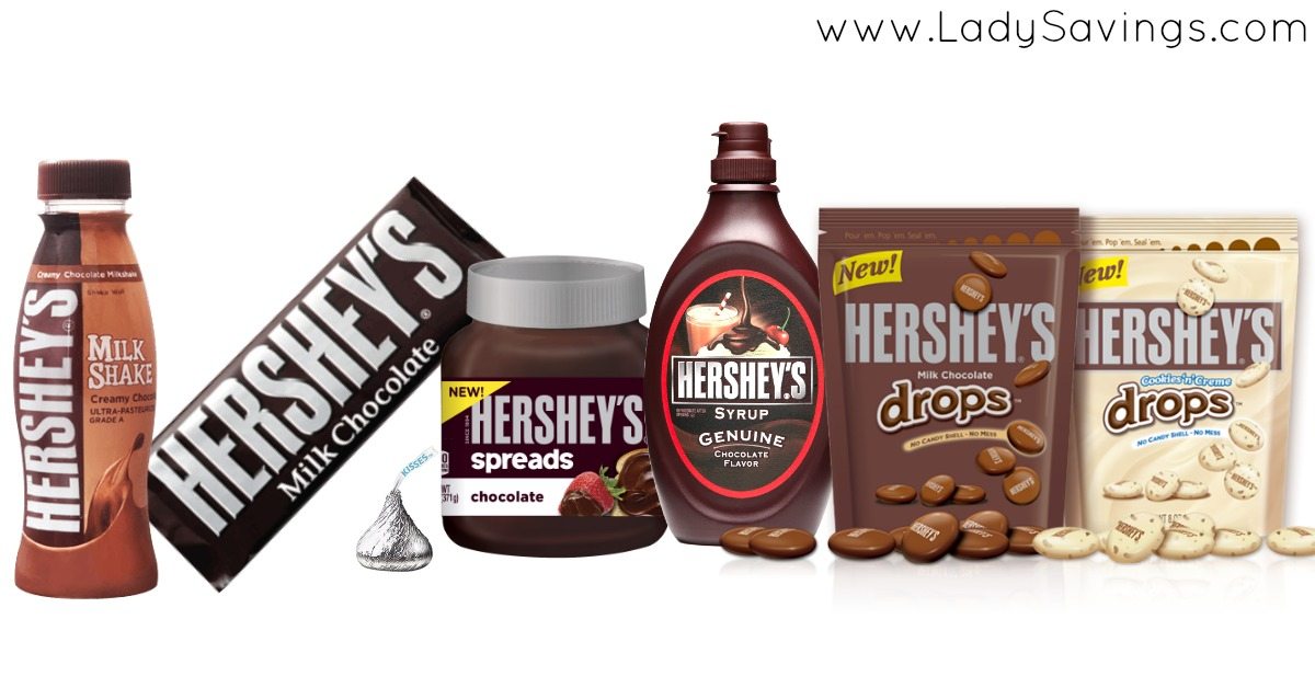 Hershey's Coupons