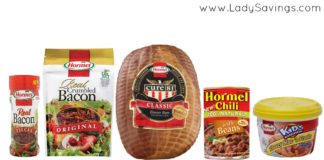 Hormel Coupons