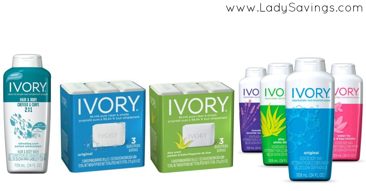 Ivory Coupons