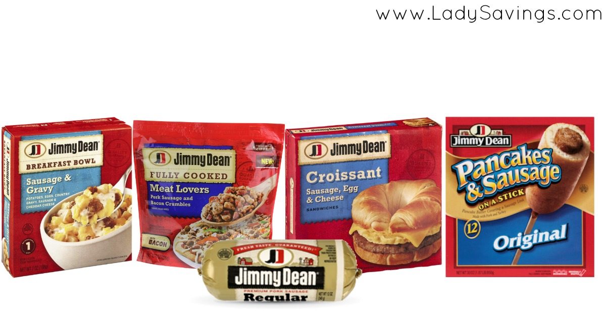 Jimmy Dean Coupons