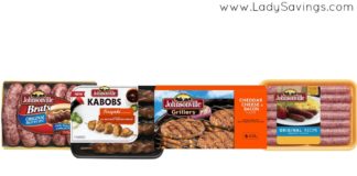 johnsonville coupons