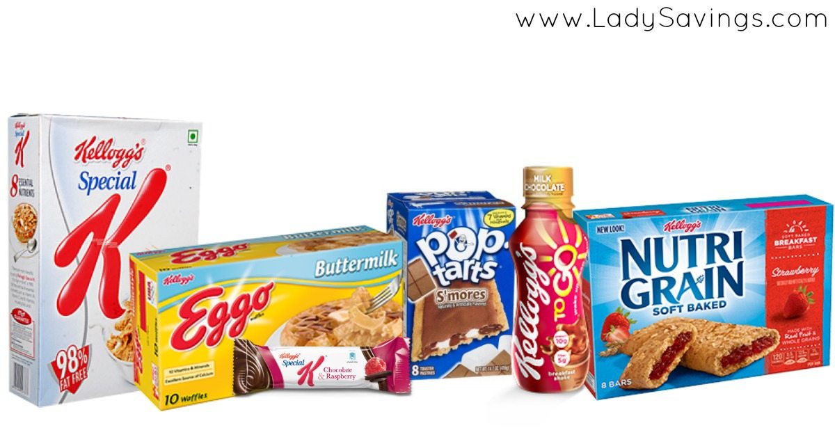 kelloggs coupons