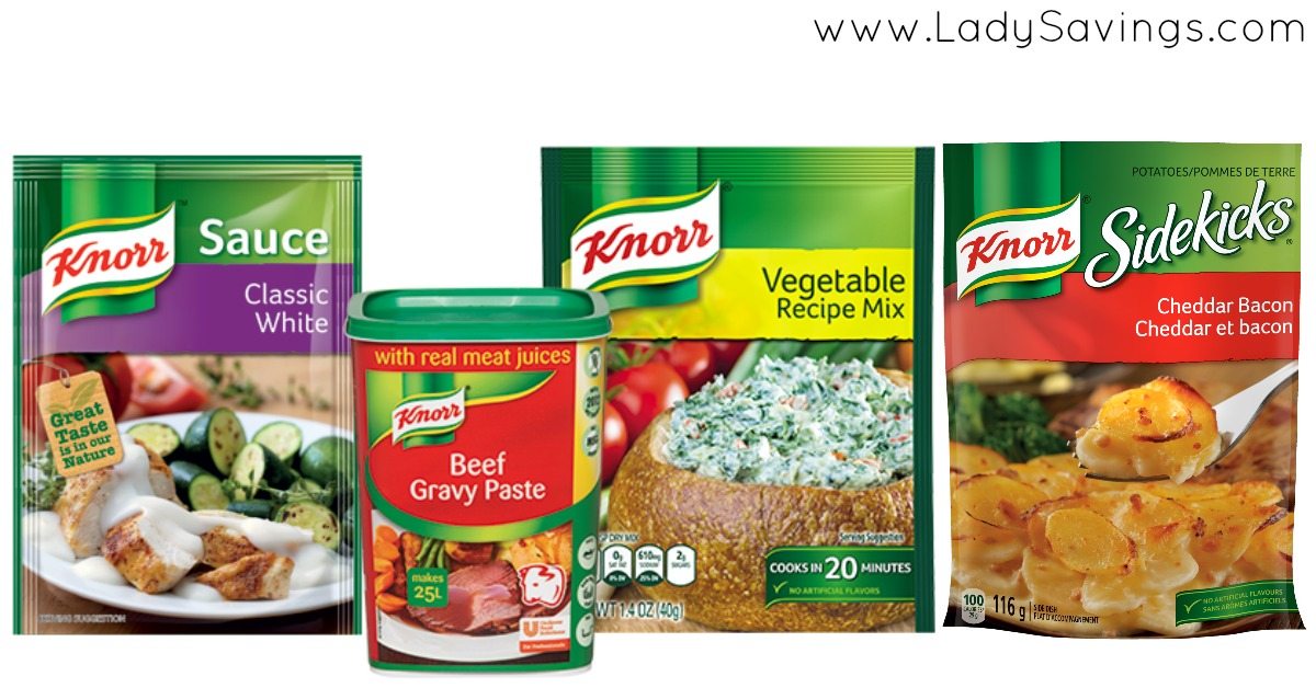 Knorr Coupons