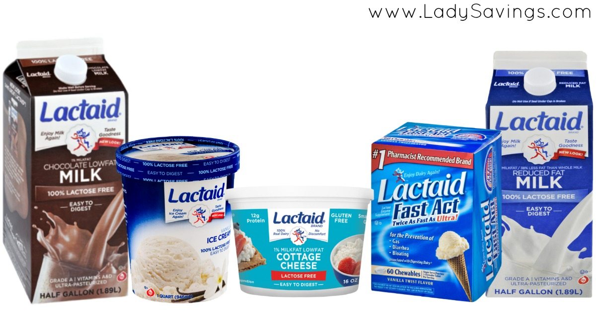 lactaid coupons