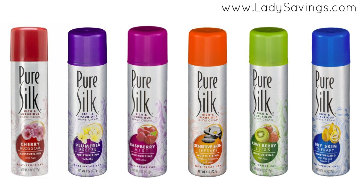 pure silk insert and printable coupons