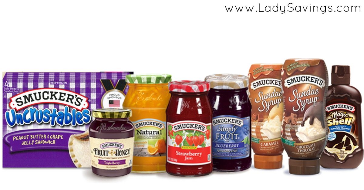 Smucker's Coupons