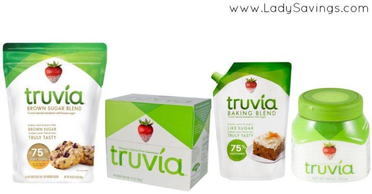 Truvia® Coupons July 2022 (NEW $2/1 Coupon) - Does Natural Grocers Have Black Friday Deals