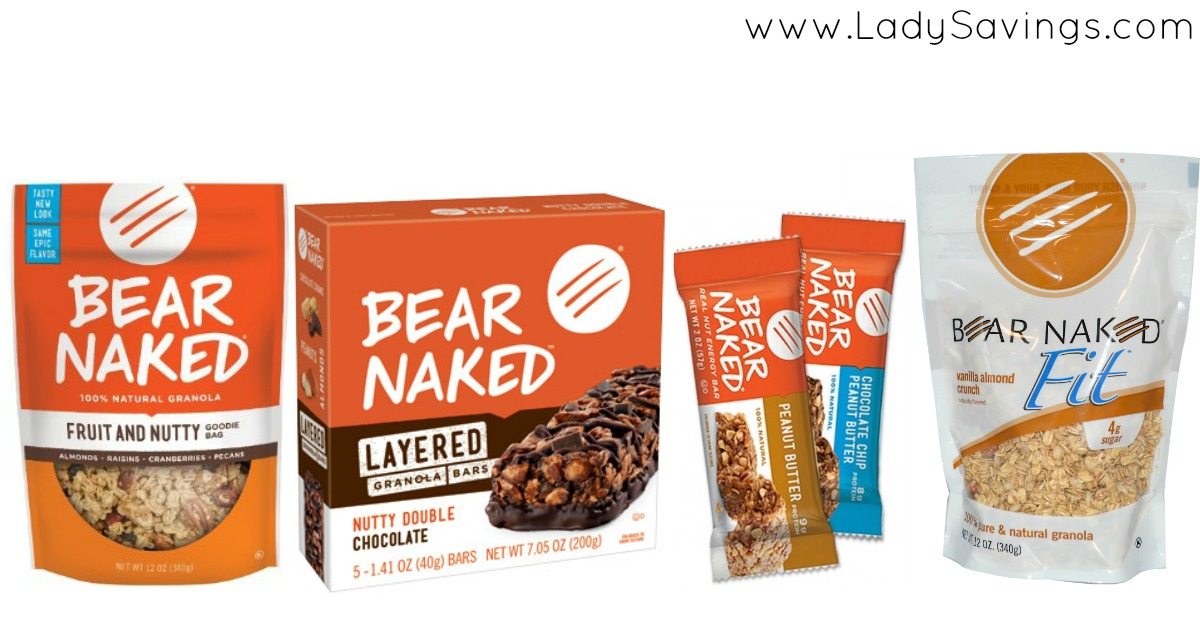 bear naked coupons