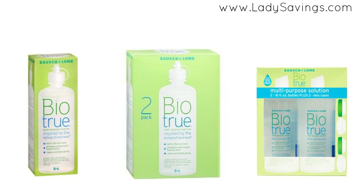 Biotrue Coupons August 2023 (NEW 6/1 Coupon)