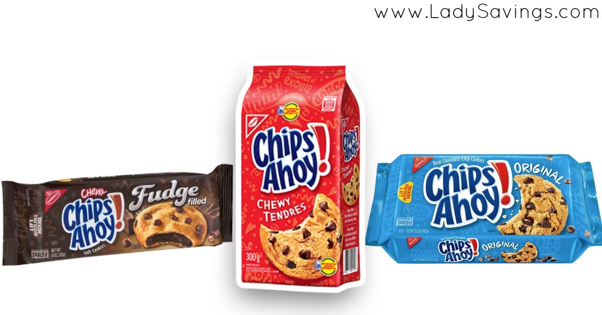 chips ahoy coupons