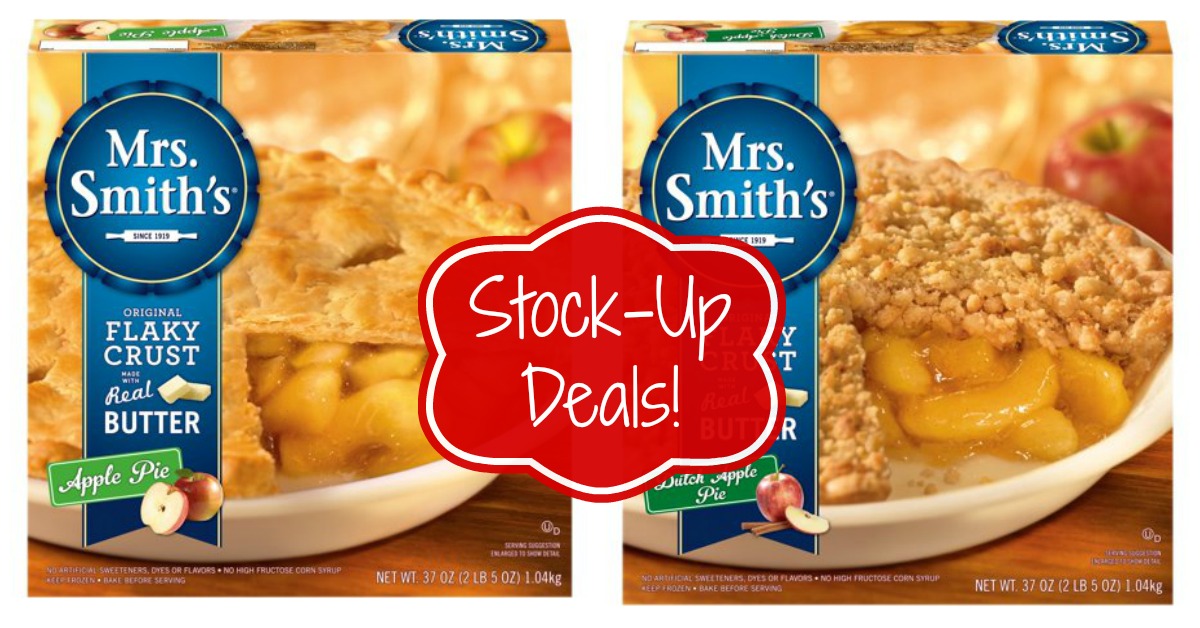 Mrs Smith S Coupons September 2021 New Coupon