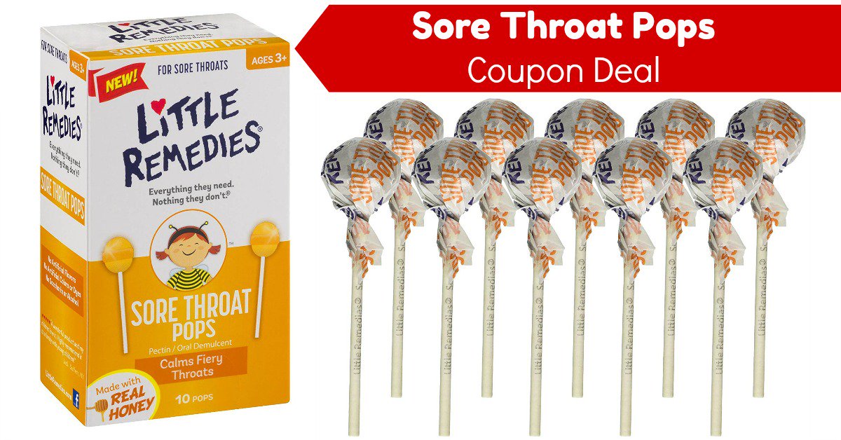 Little Remedies Coupons and Deal on Amazon!