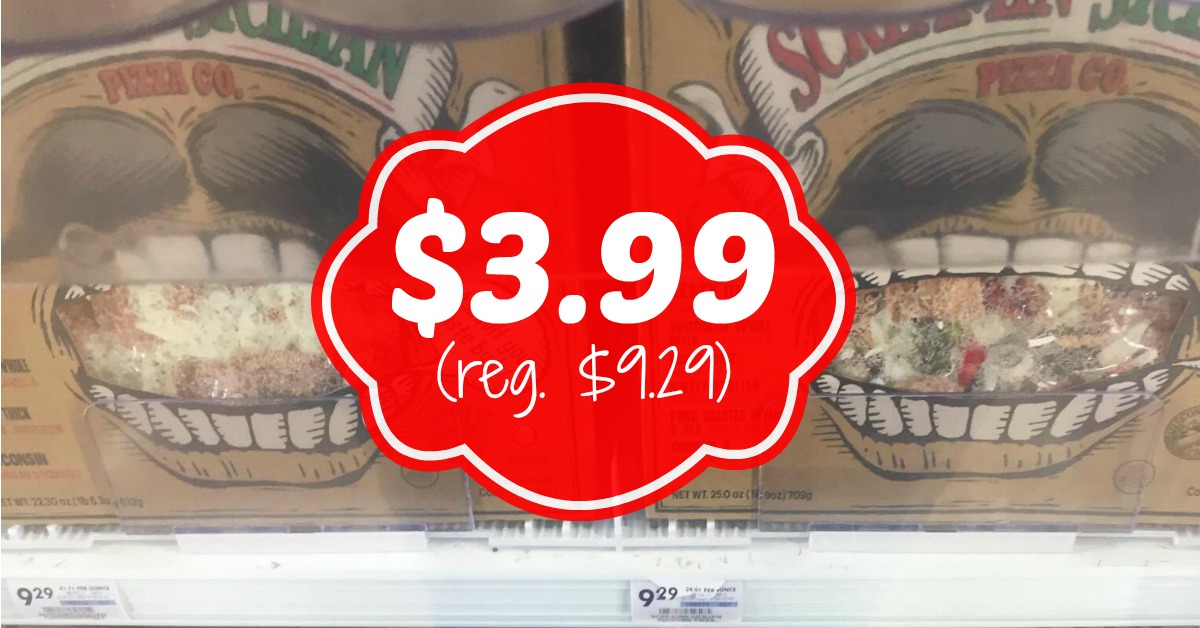 Screamin' Sicilian® Pizza Coupons June 2022 (NEW 1/1 Coupon)