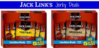 jack links lunch packs