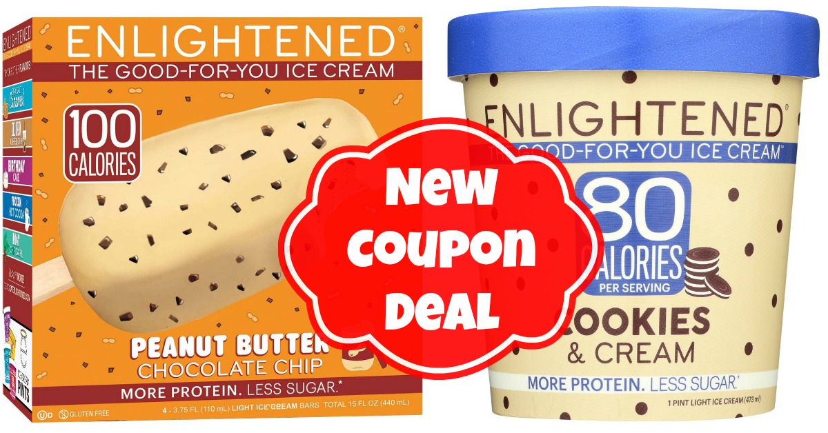 enlightened coupon deal