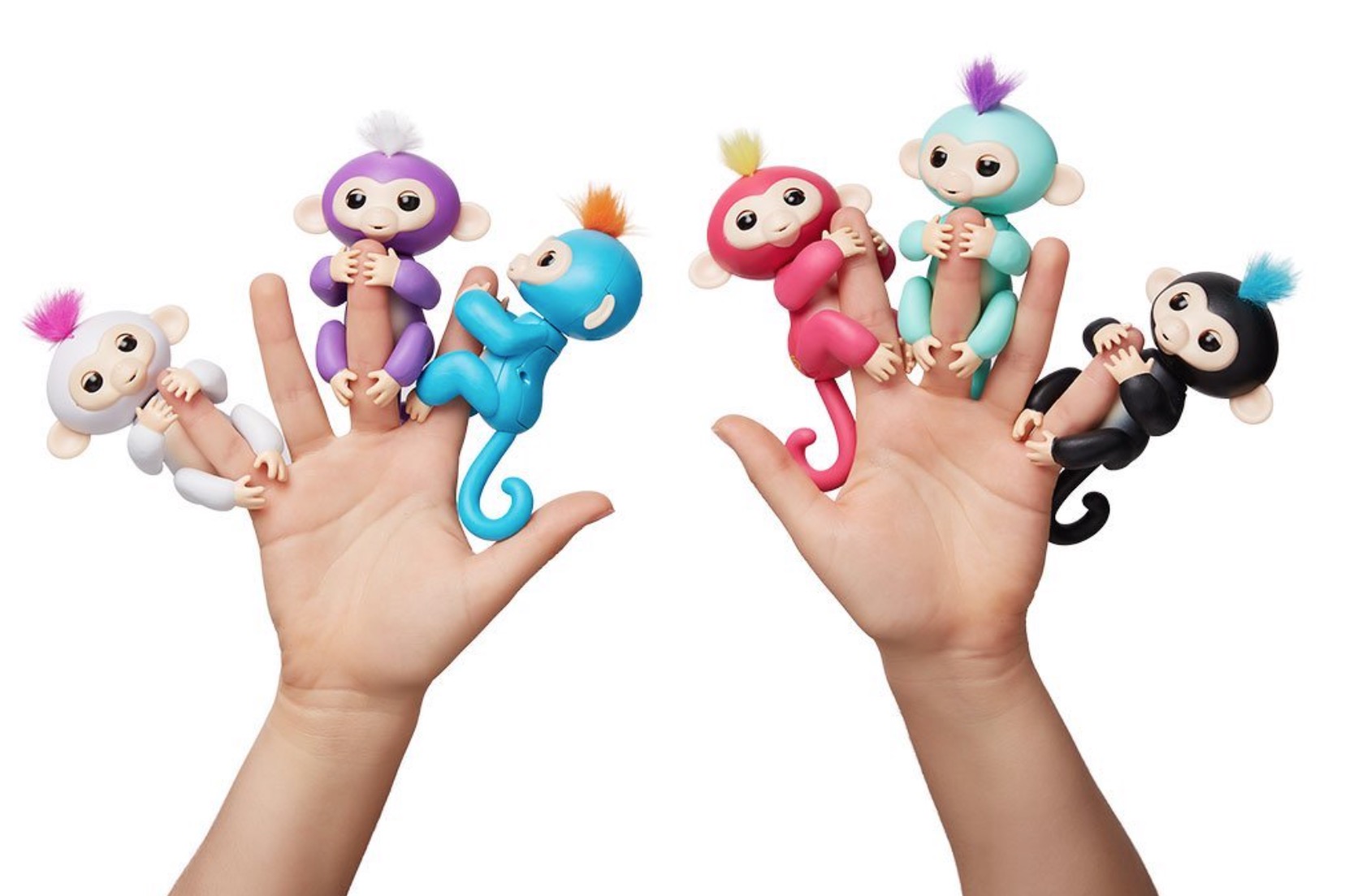 Fingerlings – Interactive Baby Monkeys as low as $11.01!